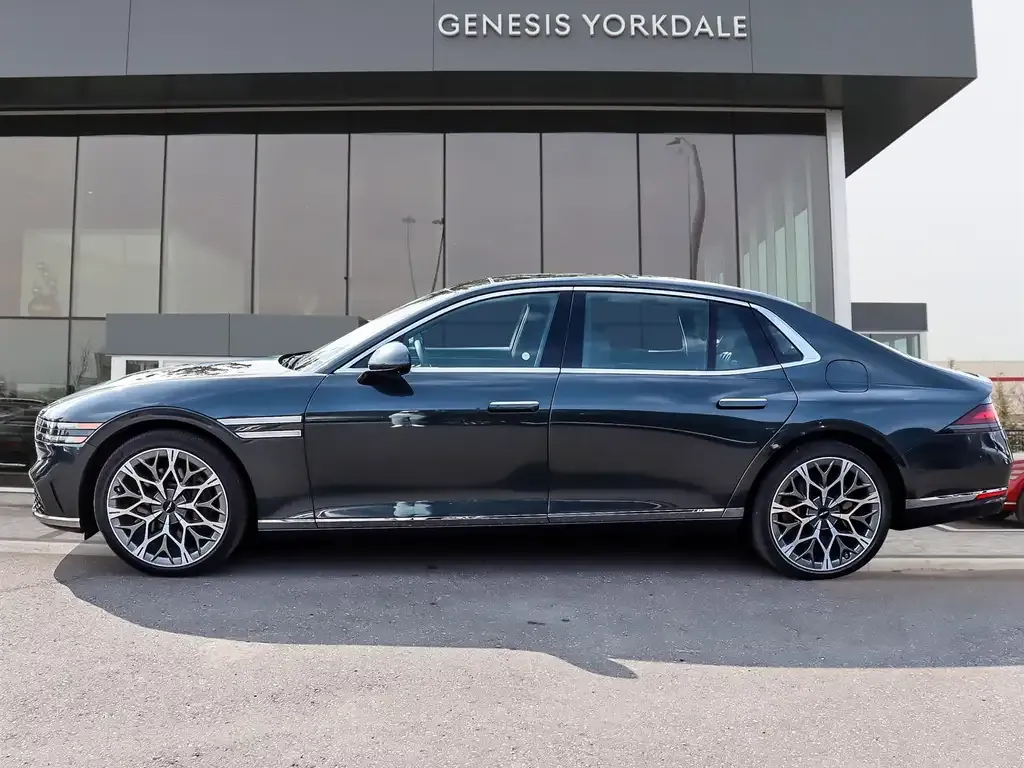 Genesis G90 2023 photo 5