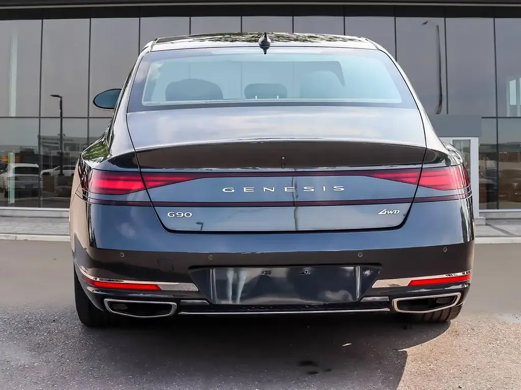 Genesis G90 2023 photo 4