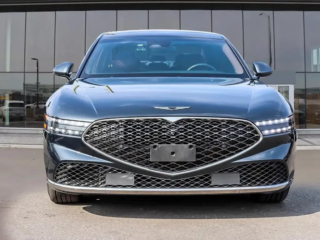 Genesis G90 2023 photo 2
