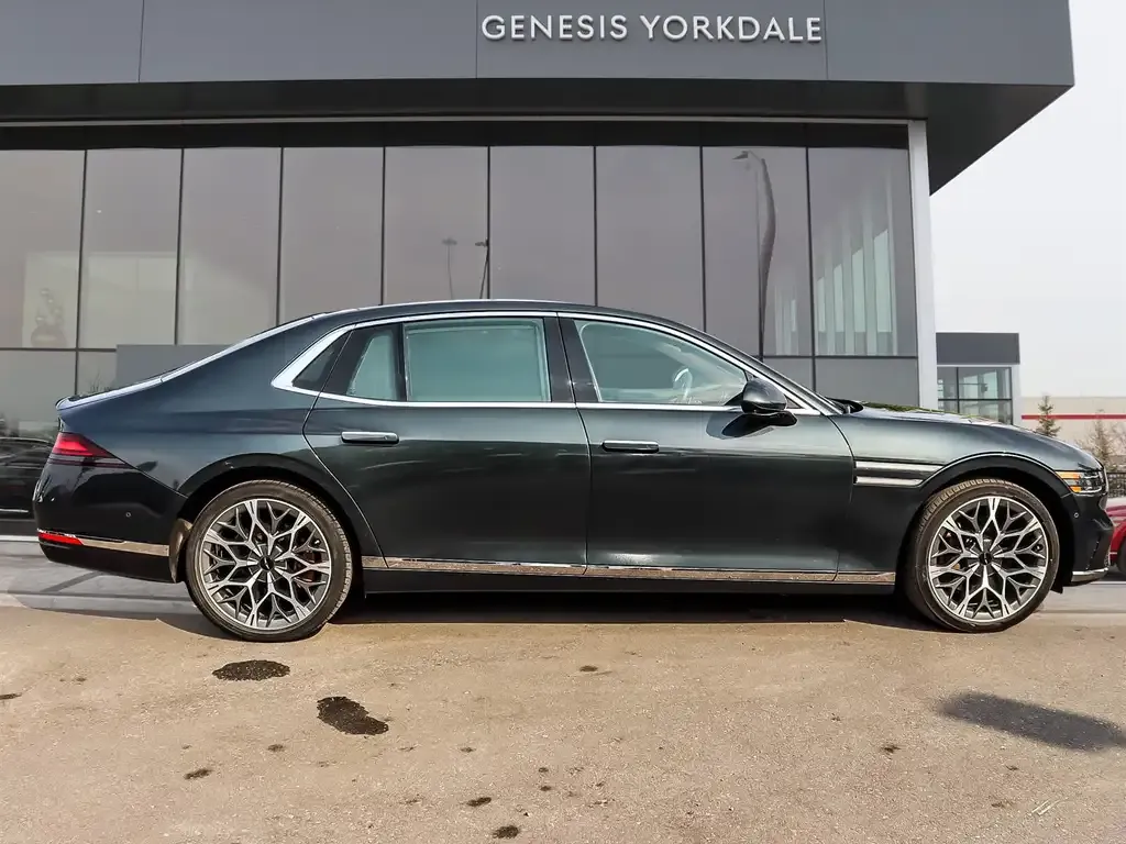 Genesis G90 2023 photo 3