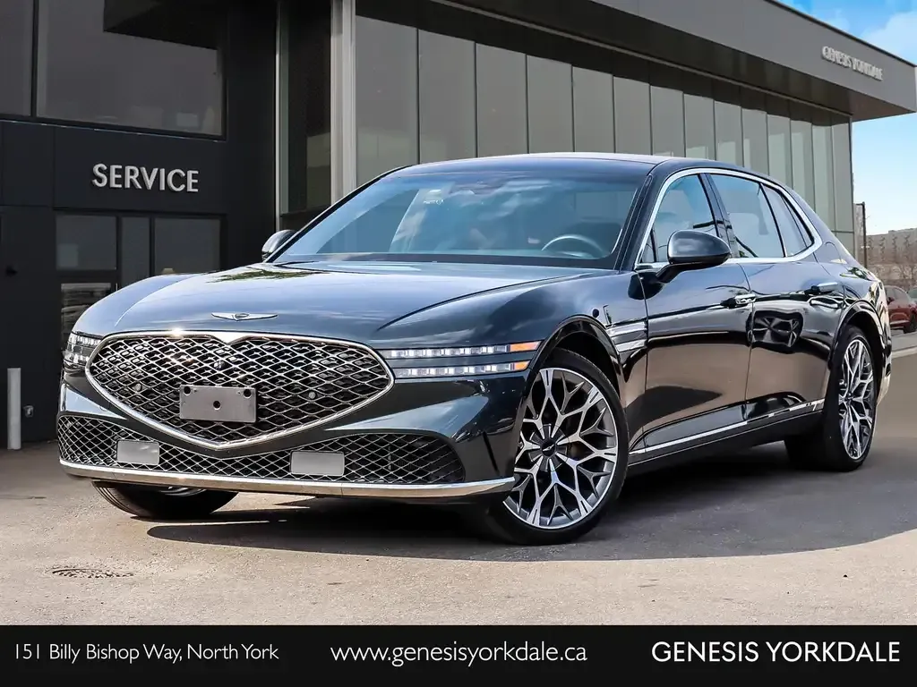 Genesis G90