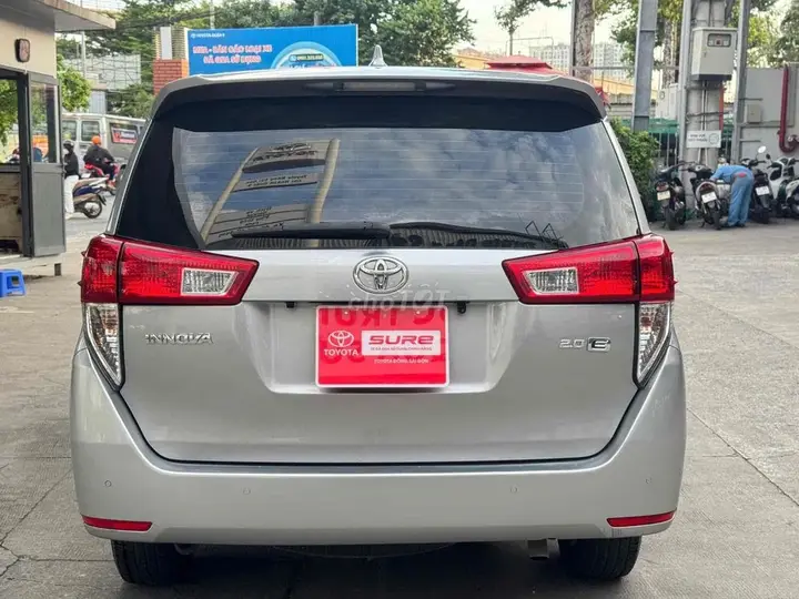 Toyota Innova 2020 photo 2