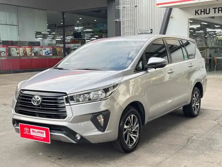 Toyota Innova 2020 photo 4