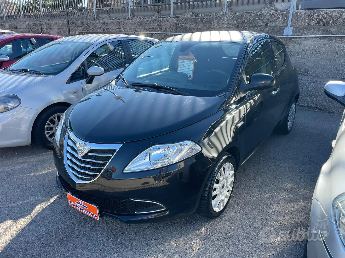 Lancia Ypsilon 2011 photo 2