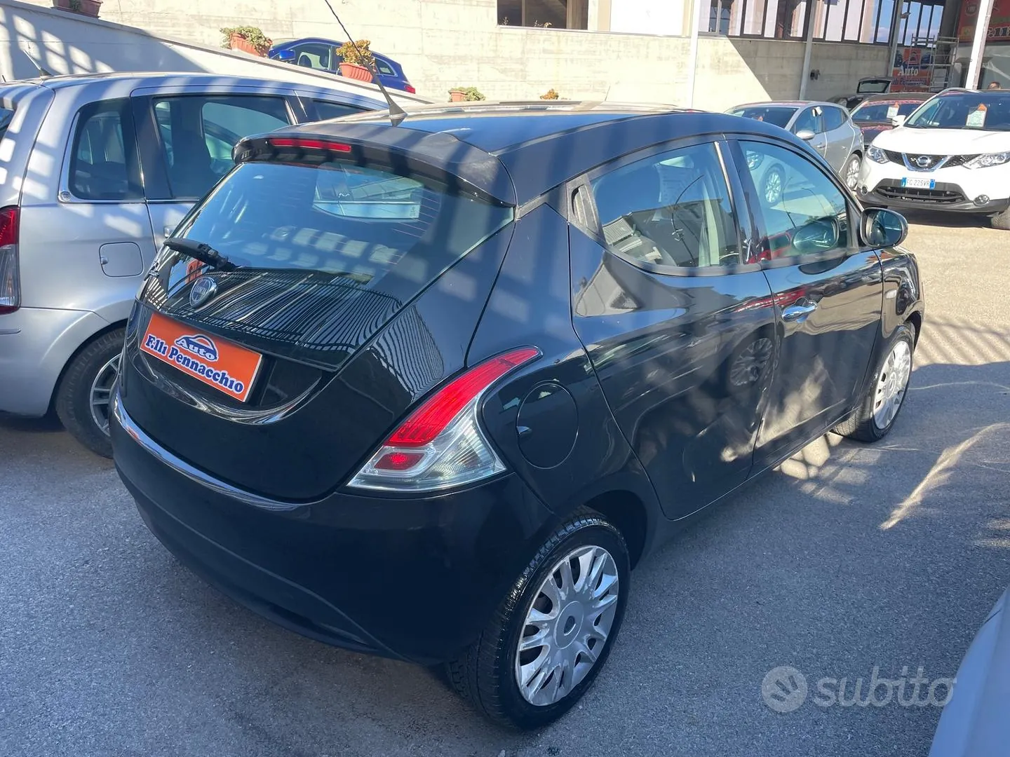 Lancia Ypsilon 2011 photo 3