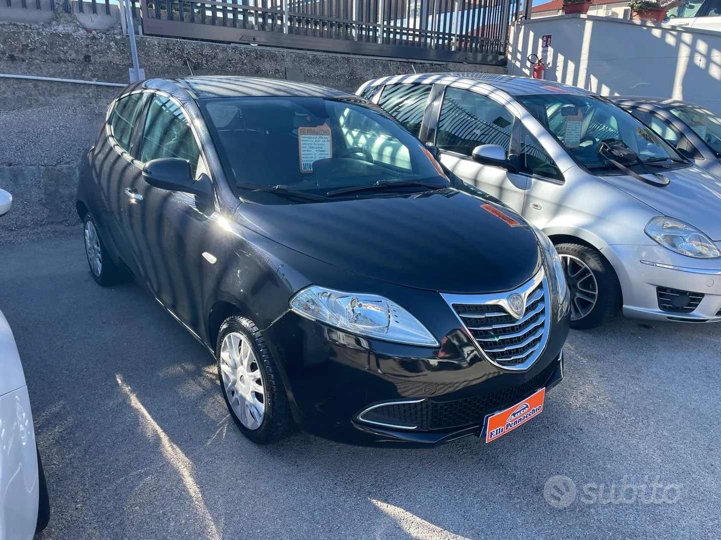Lancia Ypsilon