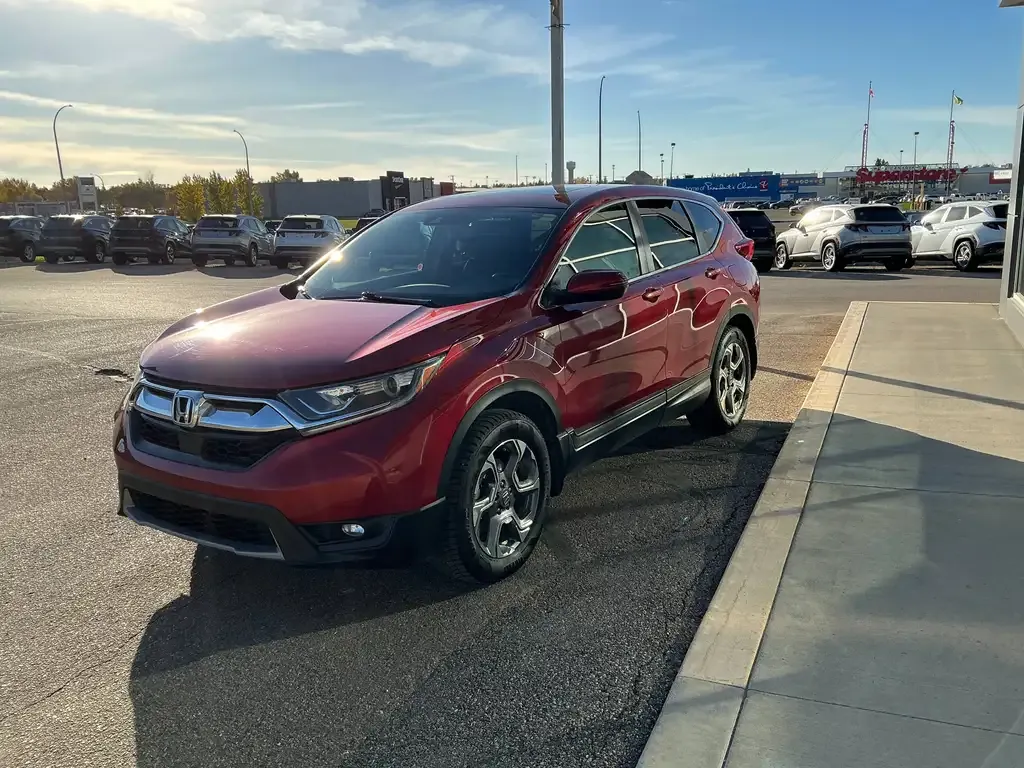 Honda Cr-V 2017 photo 3