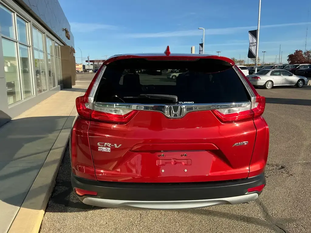 Honda Cr-V 2017 photo 5
