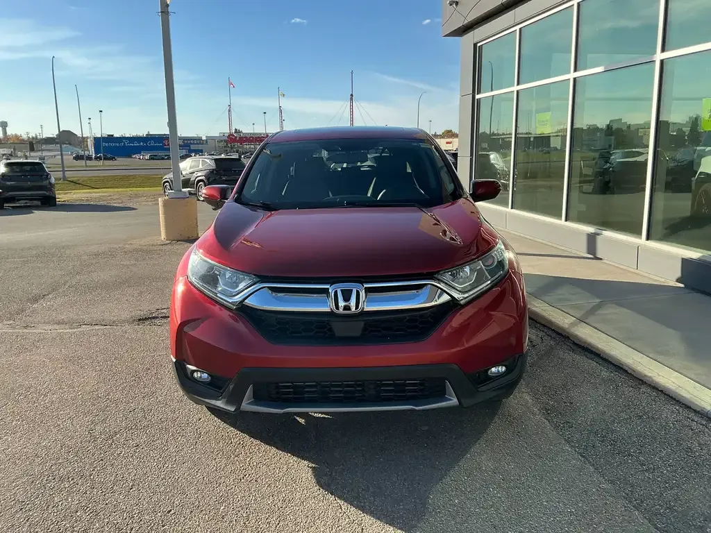 Honda Cr-V 2017 photo 2