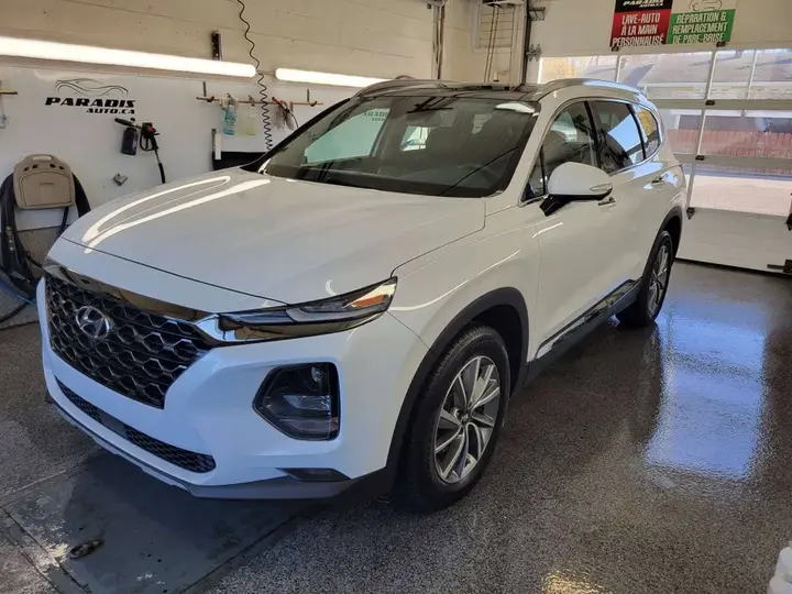 Hyundai Santa Fe