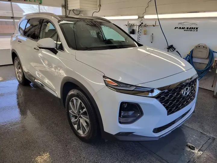 Hyundai Santa Fe 2020 photo 5