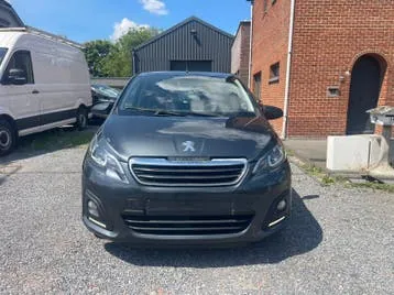 Peugeot 108 2015 photo 3