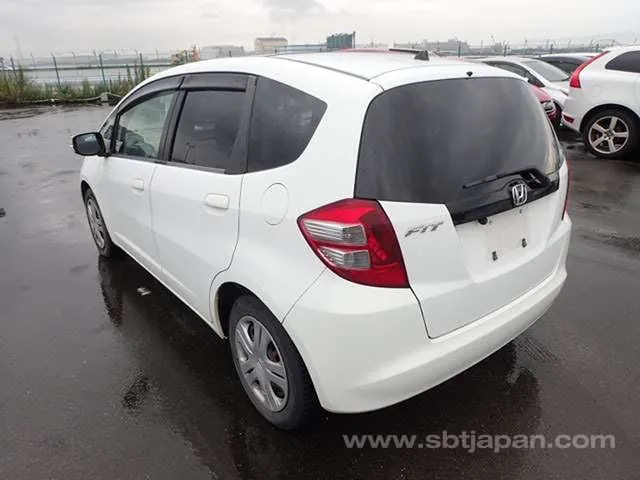 Honda Fit G 2009 photo 3