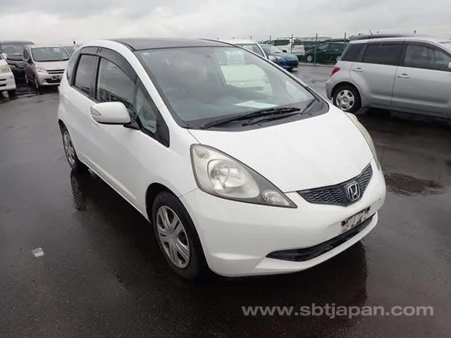 Honda Fit G