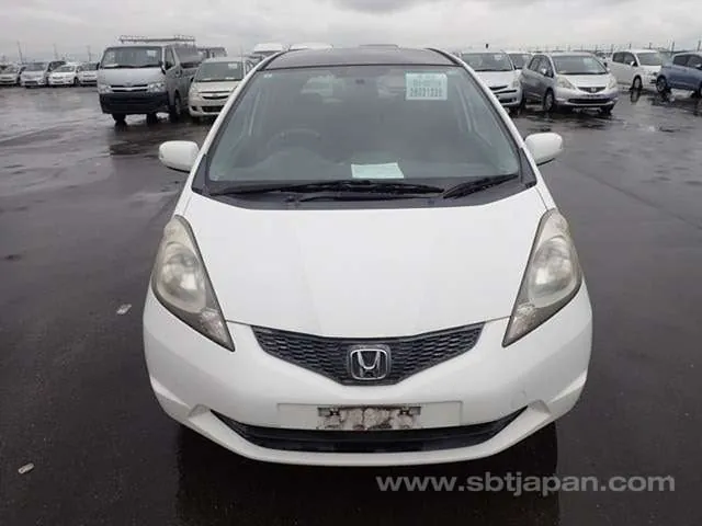Honda Fit G 2009 photo 5