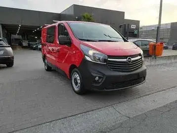 Opel Vivaro 2018 photo 2