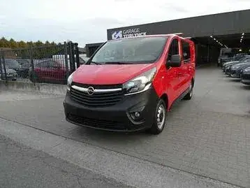 Opel Vivaro 2018 photo 3
