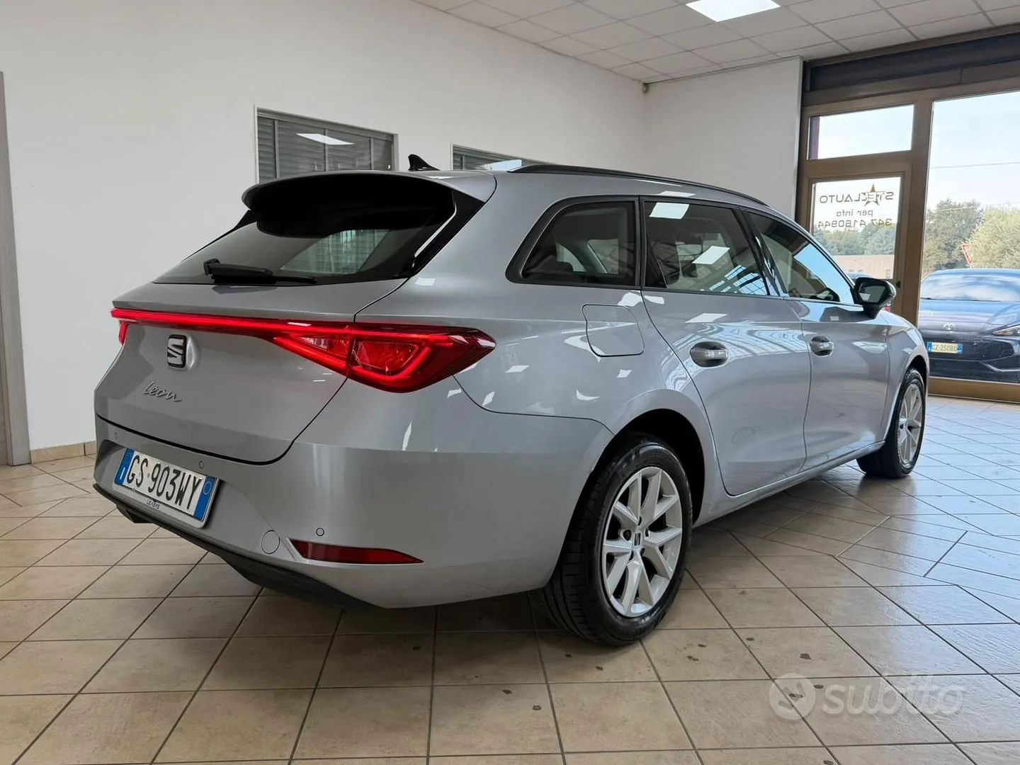 Seat Leon 2024 photo 5