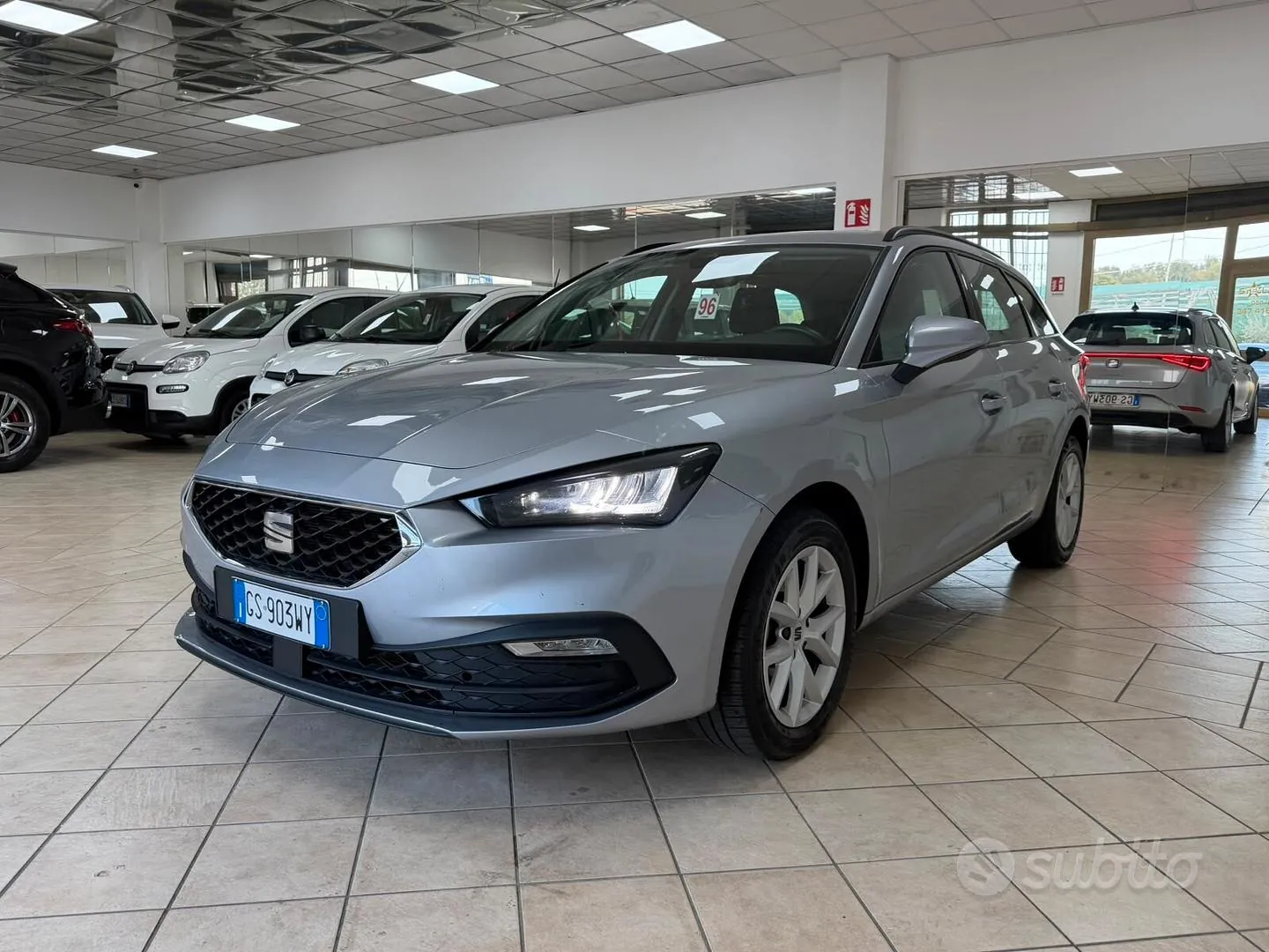 Seat Leon