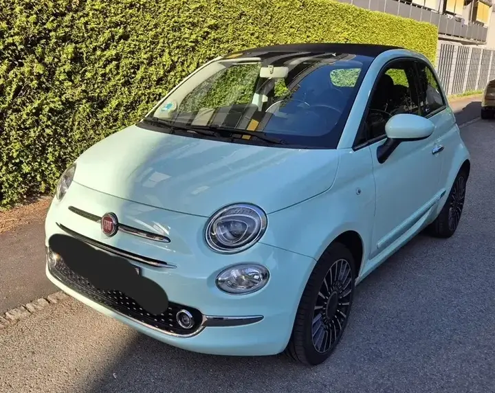 Fiat 500C