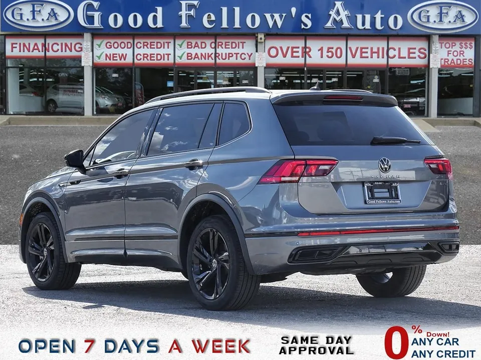 Volkswagen Tiguan 2023 photo 5