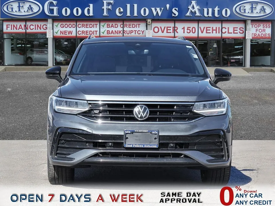 Volkswagen Tiguan 2023 photo 2