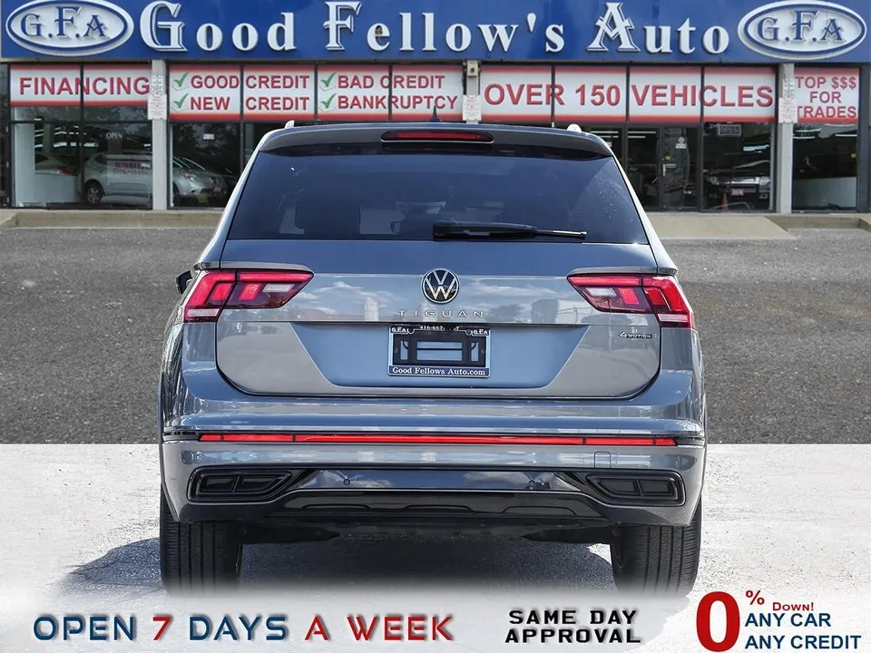 Volkswagen Tiguan 2023 photo 4