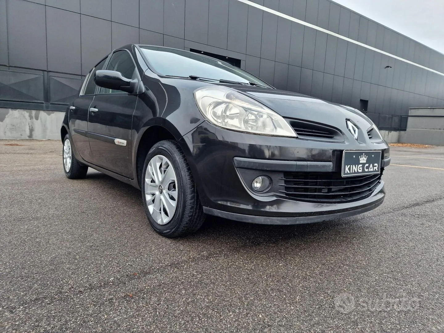 Renault Clio 2008 photo 2