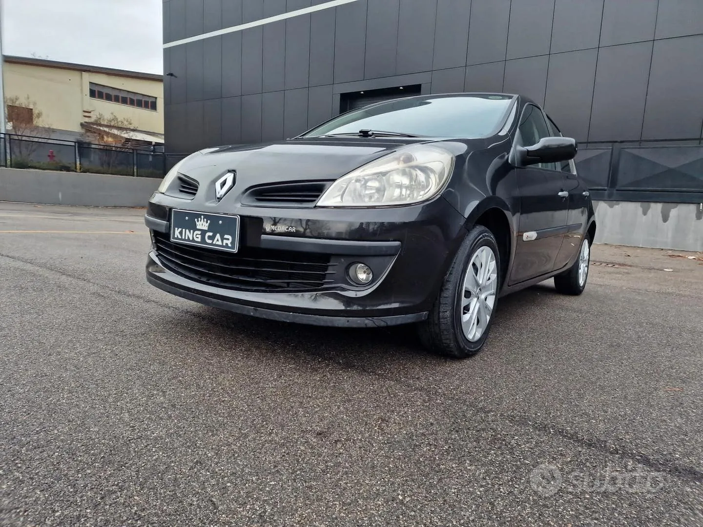 Renault Clio 2008 photo 3