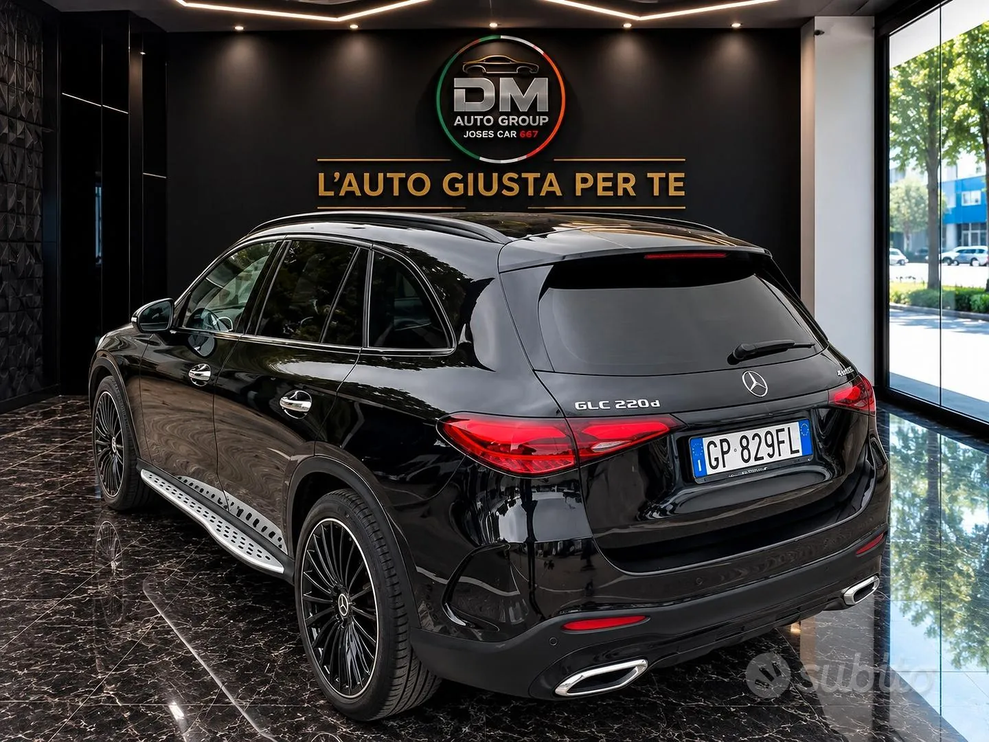 Mercedes-Benz Glc 2023 photo 3