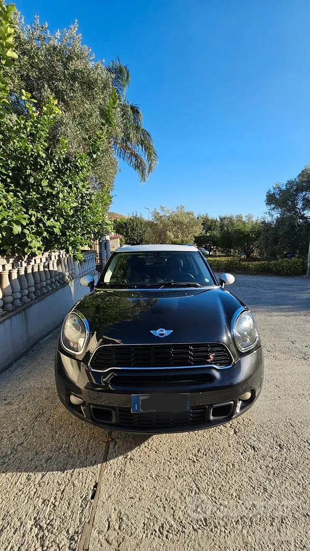 Mini Countryman 2013 photo 5