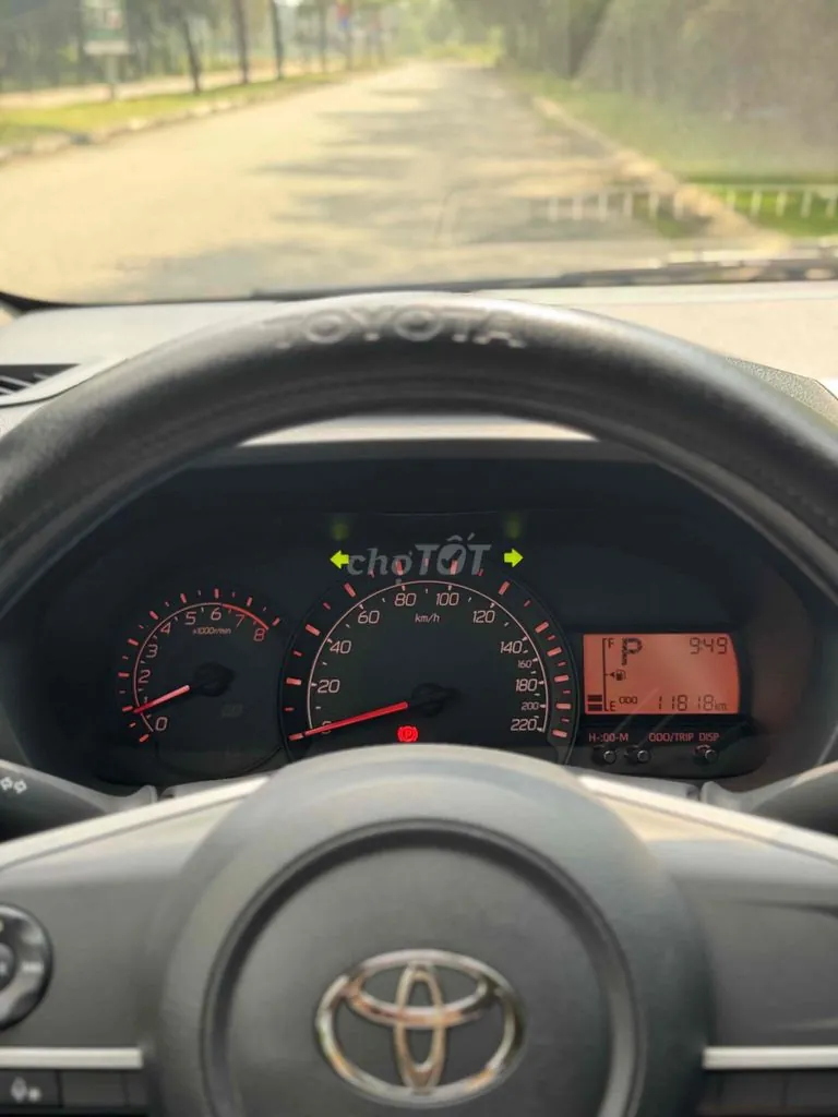 Toyota Wigo 2024 photo 5