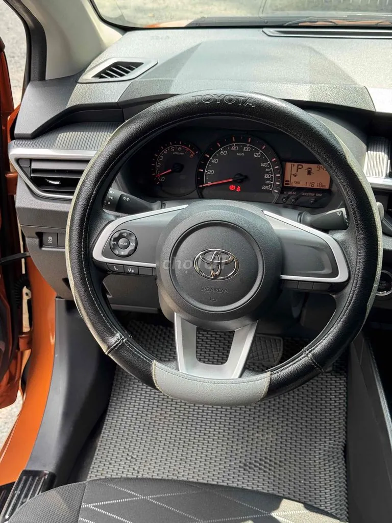 Toyota Wigo 2024 photo 3