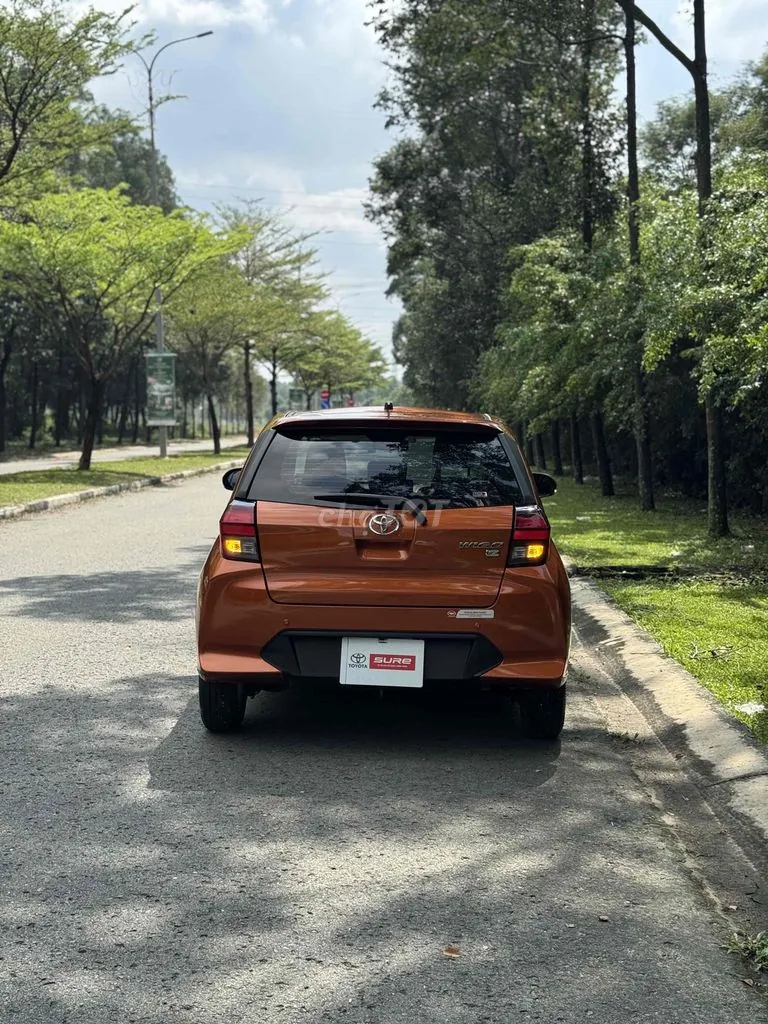 Toyota Wigo 2024 photo 2