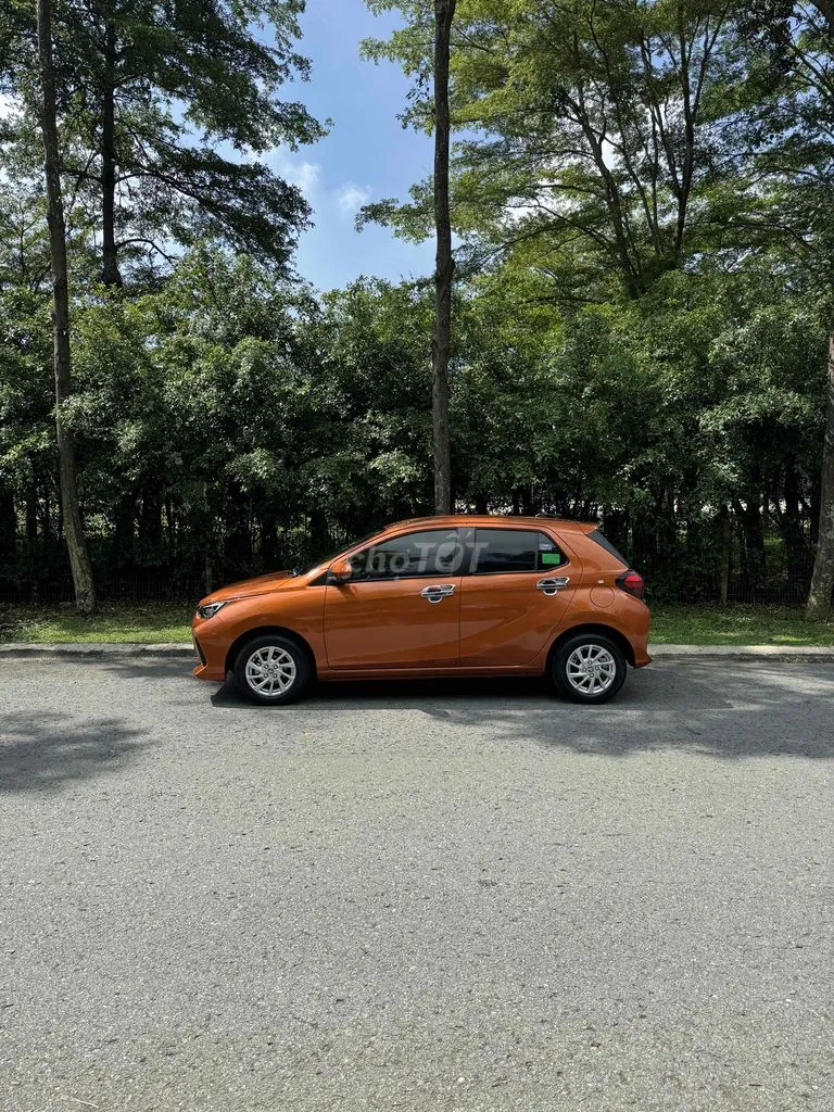 Toyota Wigo