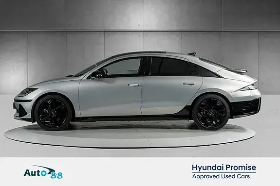 Hyundai Ioniq 6 2024 photo 5