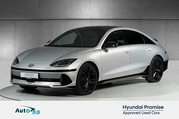 Hyundai Ioniq 6