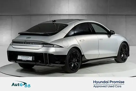 Hyundai Ioniq 6 2024 photo 3