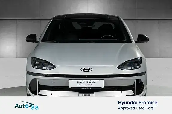 Hyundai Ioniq 6 2024 photo 4