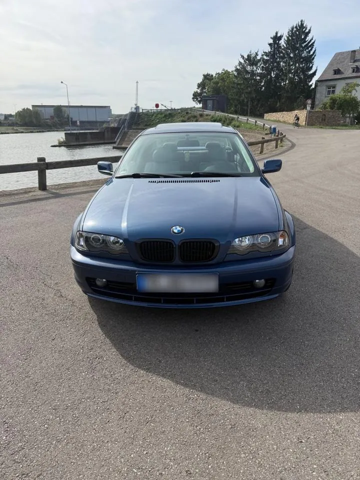 BMW E46