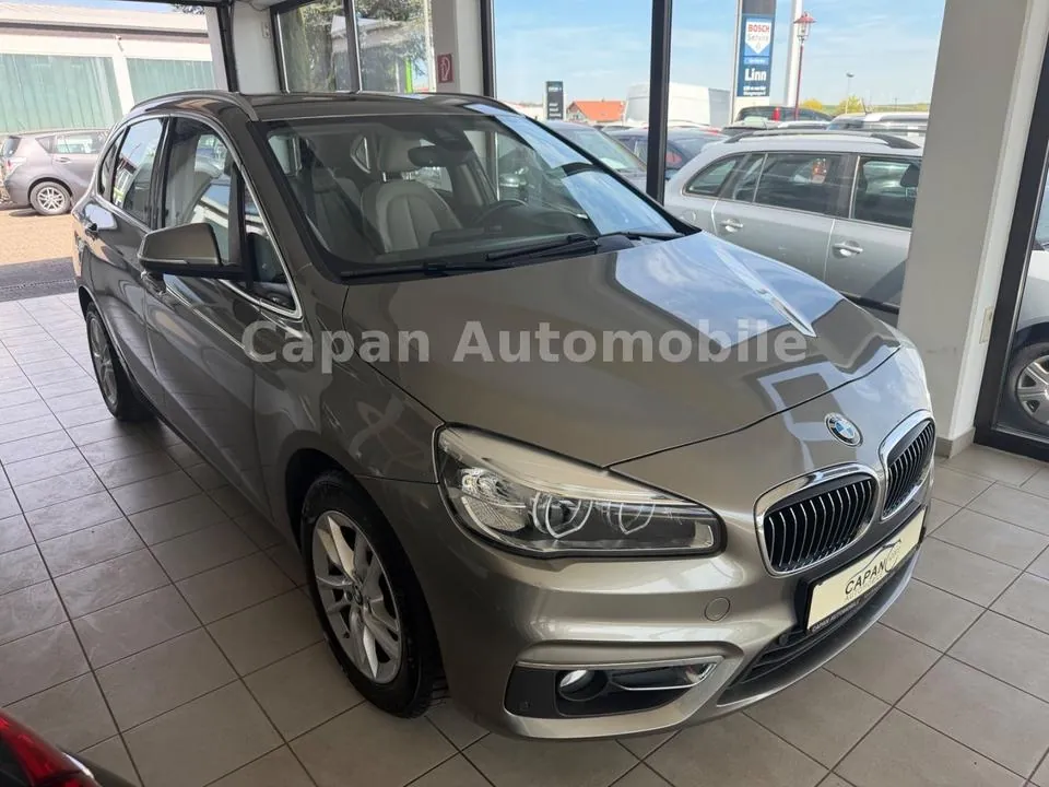 BMW 218 2 Active Tourer