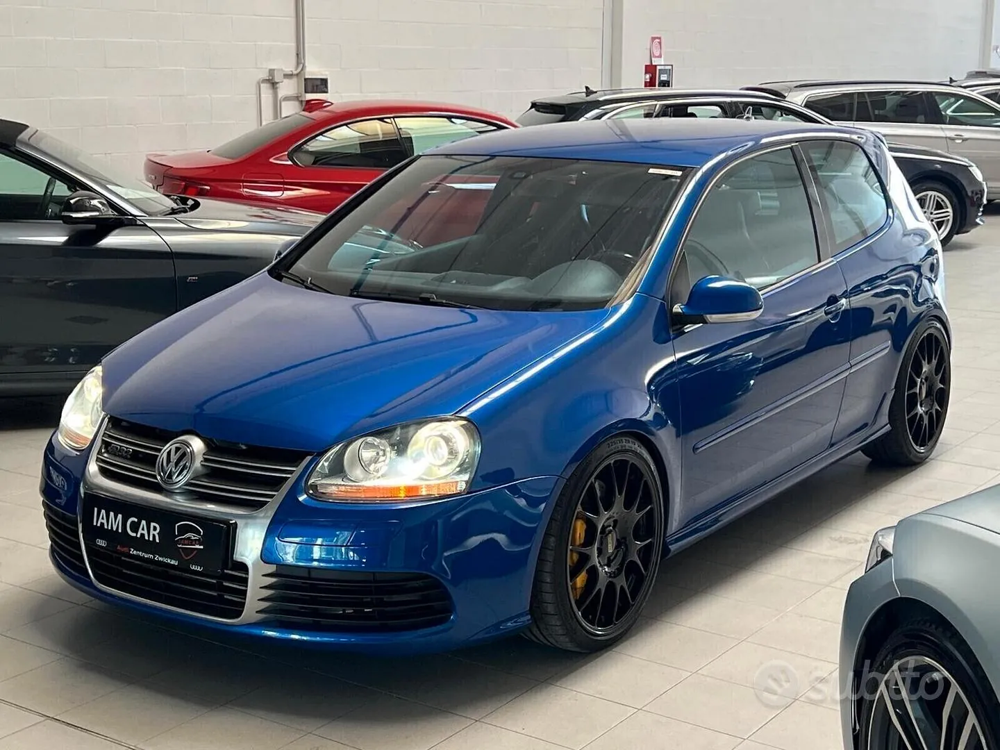 Volkswagen Golf 2007 photo 2