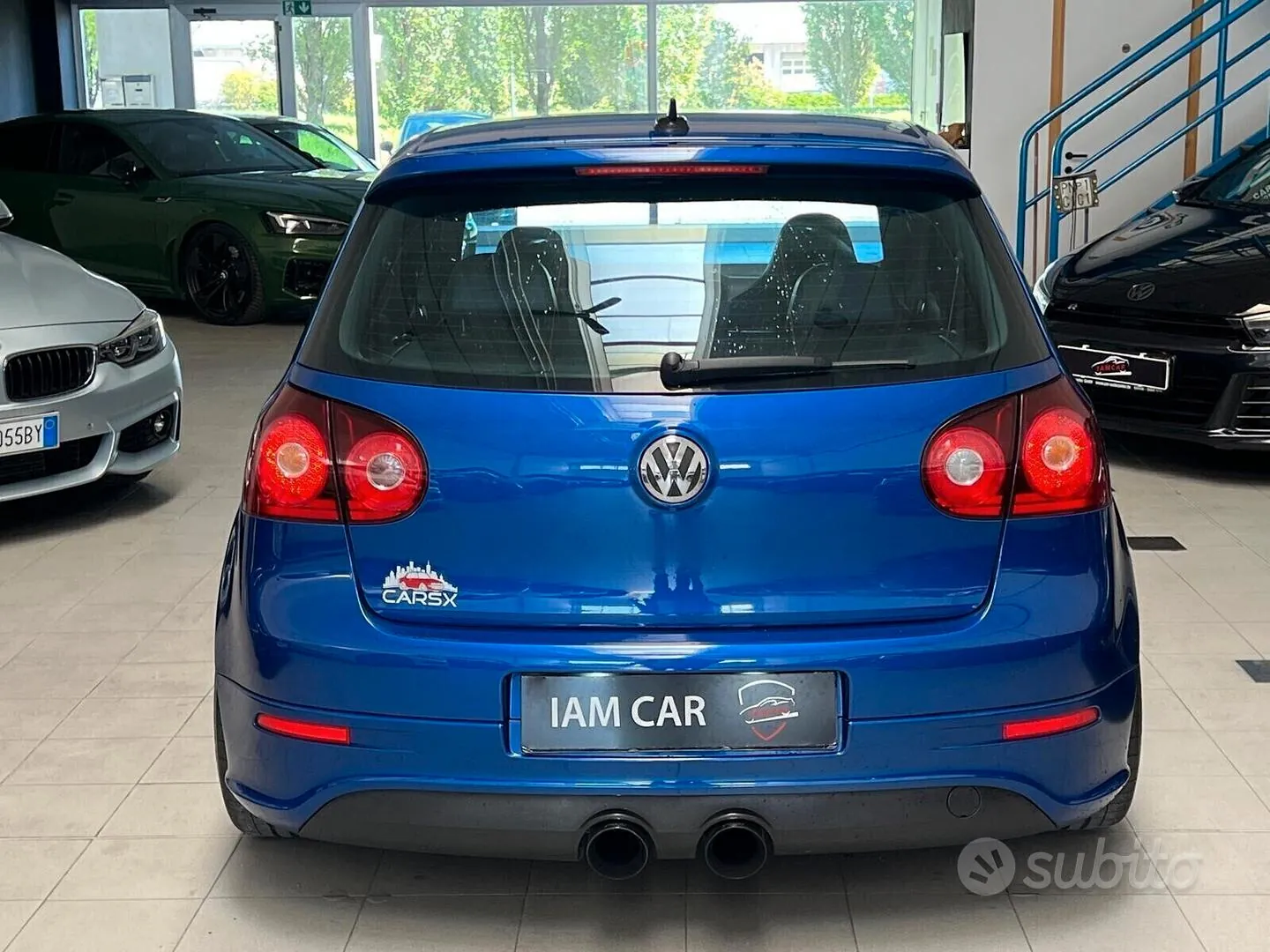 Volkswagen Golf 2007 photo 3