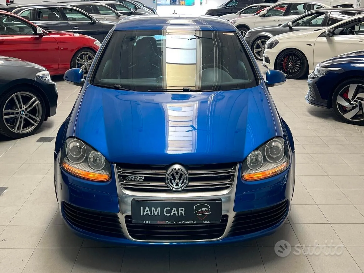 Volkswagen Golf 2007 photo 4