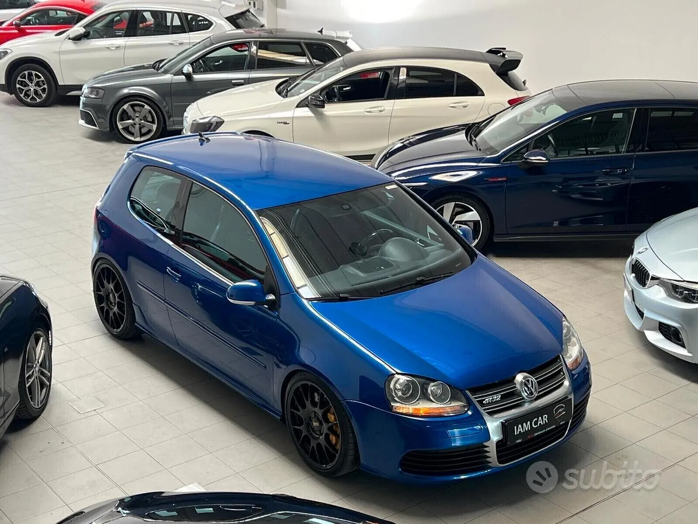 Volkswagen Golf 2007 photo 5