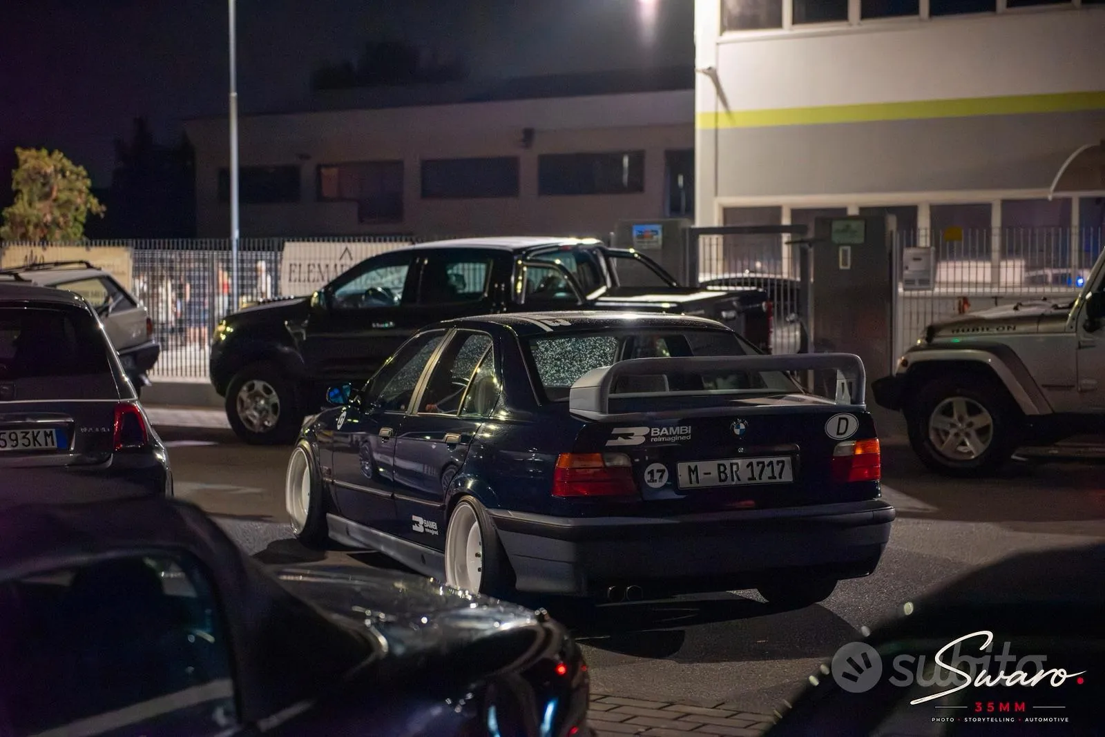 BMW 318 1994 photo 4