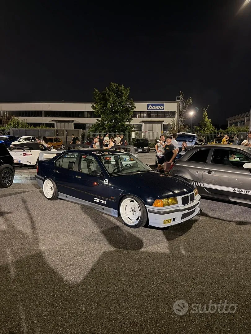 BMW 318 1994 photo 5