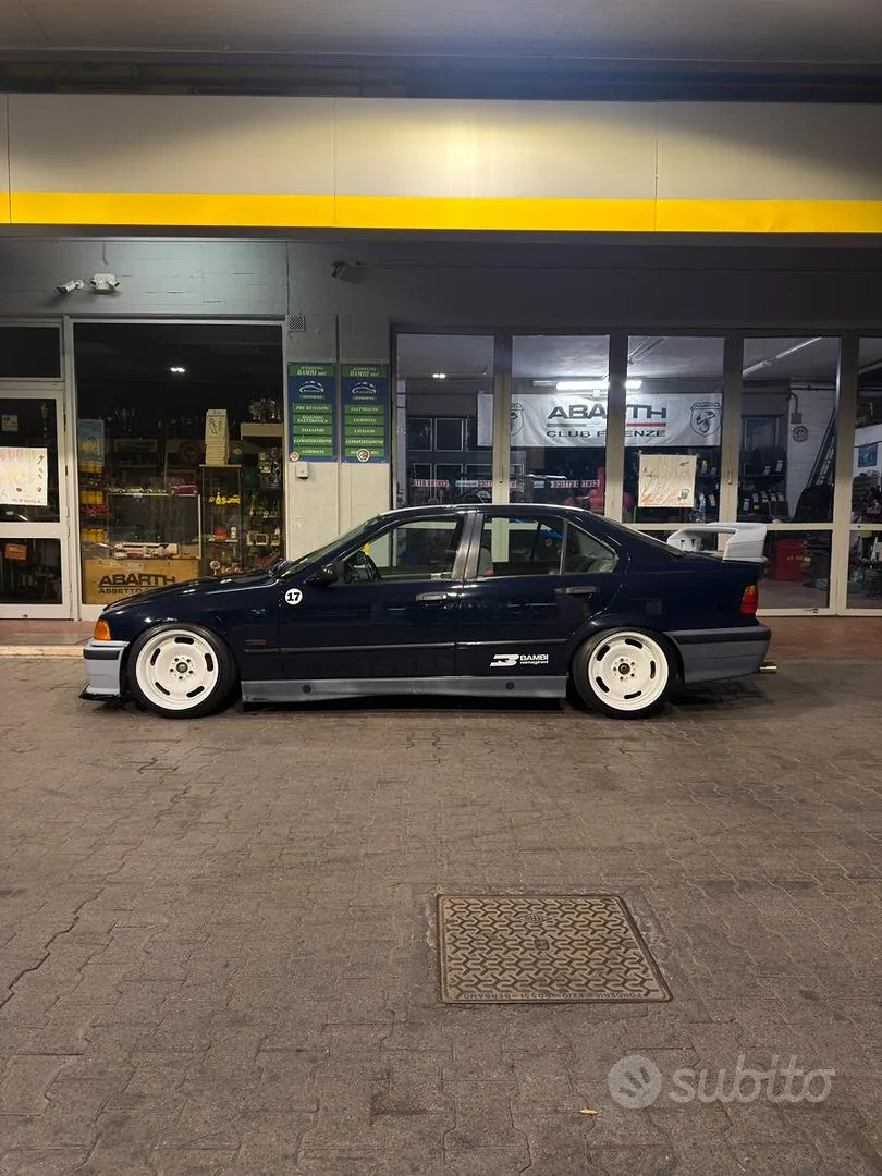 BMW 318 1994 photo 3
