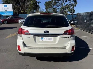 Subaru Outback 2013 photo 5