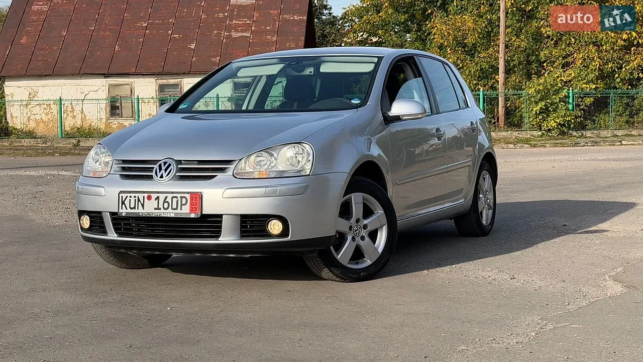 Volkswagen Golf 2008 photo 5